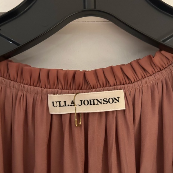 ULLA JOHNSON off the shoulder dress - Picture 2 of 2